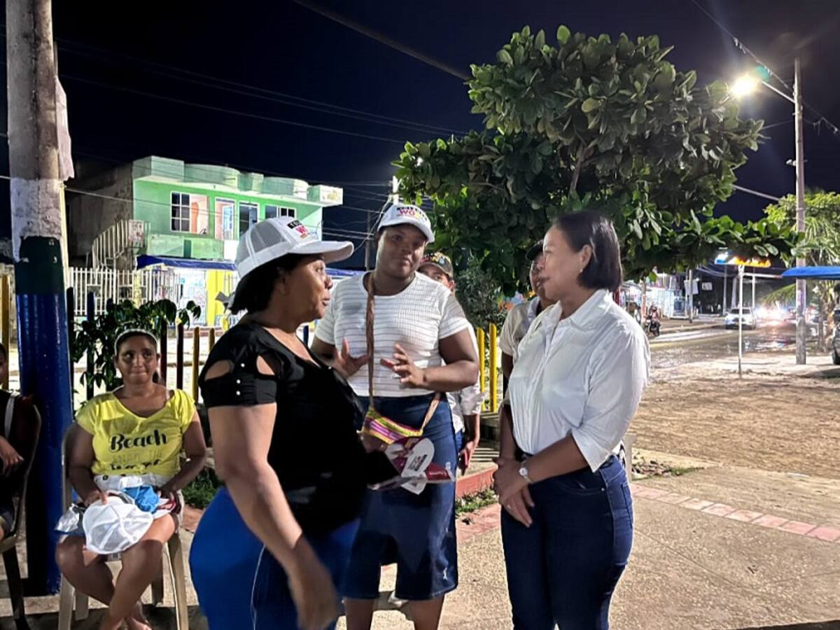 Yolanda Wong propone Ruta de Asambleas Populares