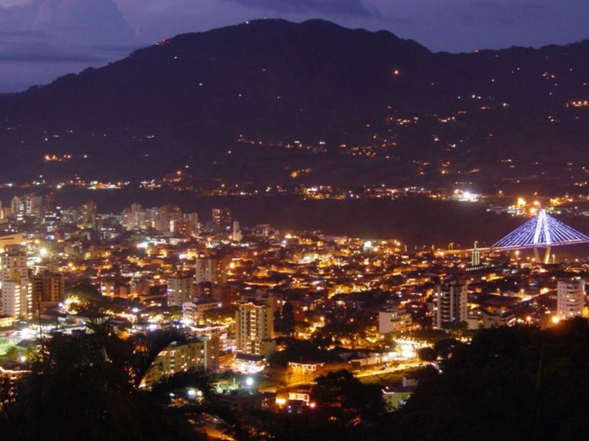 Empresa de Energía de Pereira vuelve a encargarse del alumbrado público