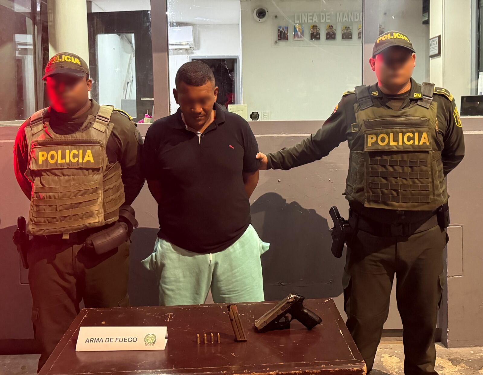 Policía Nacional