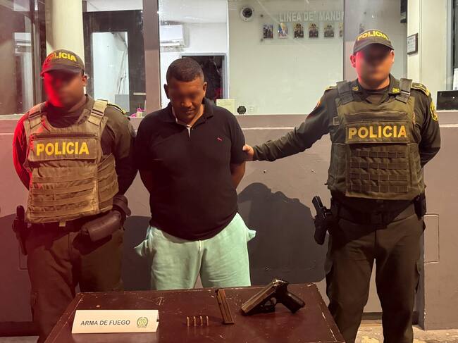 Policía Nacional