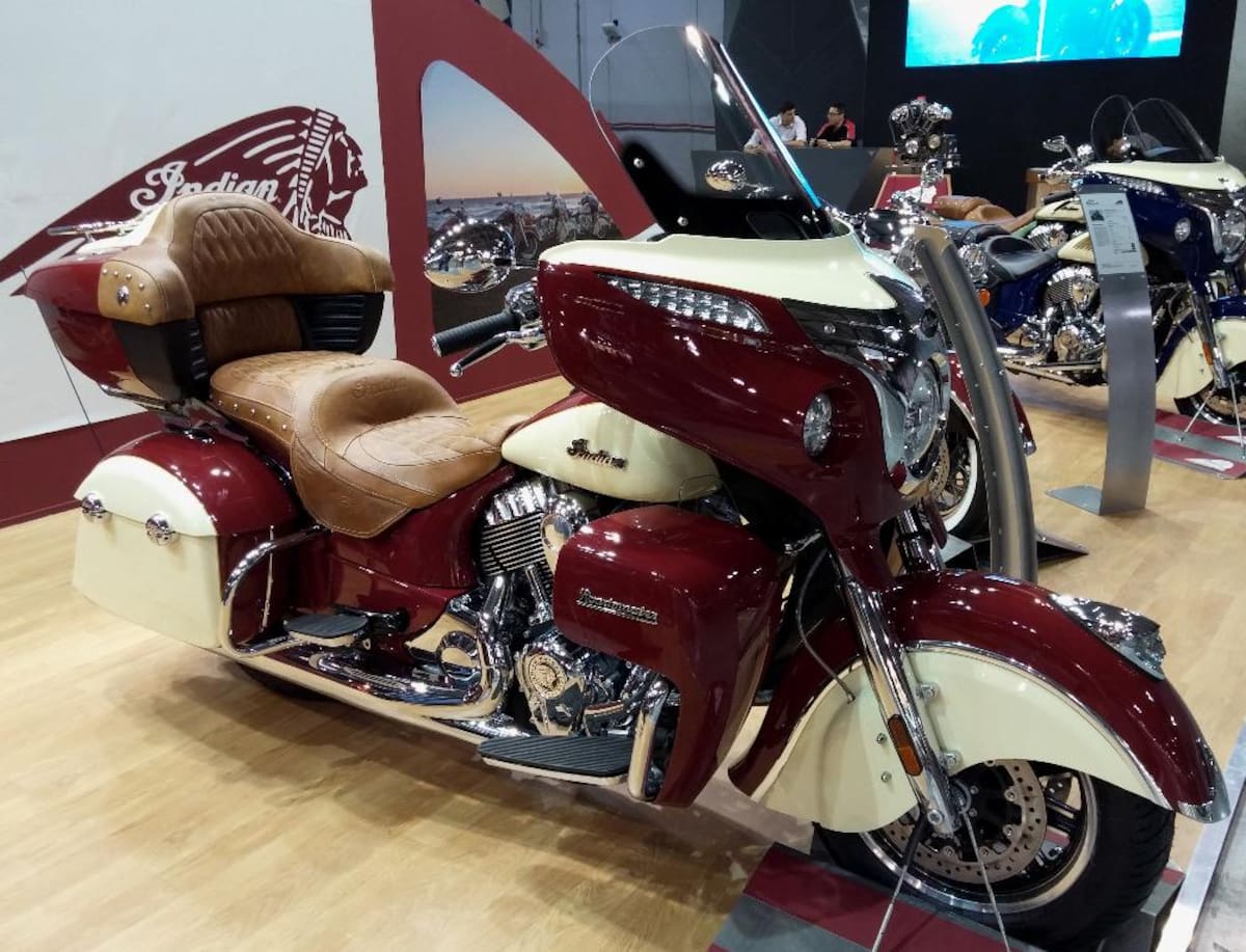 Culminó en Milán, Italia, el Eicma, una de las ferias más grandes e importantes del mundo del motociclismo, donde expertos, críticos y apasionados se encontraron para conocer las novedades de los equipos de dos ruedas. Colprensa