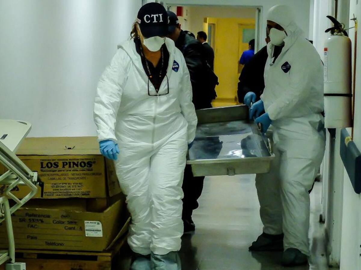 Autoridades investigan doble asesinato en la vía Pitalito-Palestina