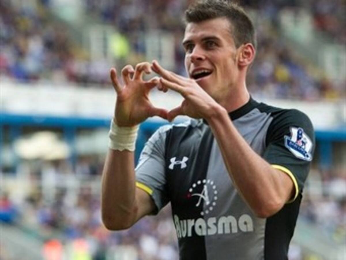 Es "muy difícil" retener a Bale si desea marcharse al Real Madrid: Director del Tottenham