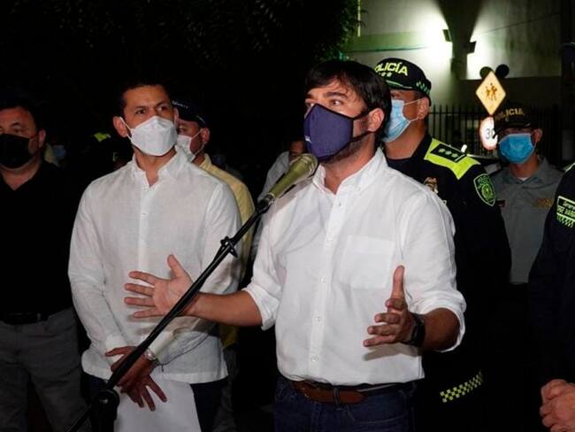 Ofrecen recompensa por asesino de menor de un año en Barranquill