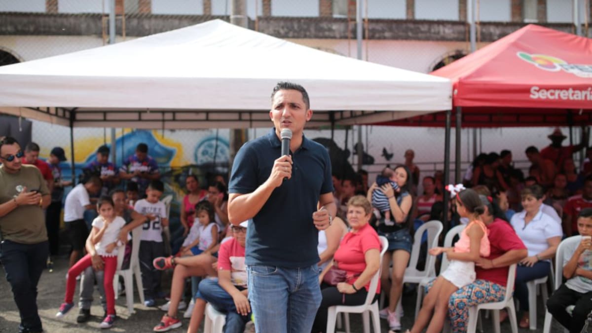 Puerto Caldas ya cuenta con un Centro de Integración Comunitaria
