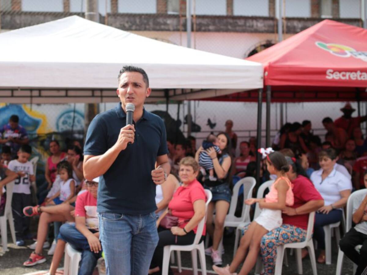 Puerto Caldas ya cuenta con un Centro de Integración Comunitaria