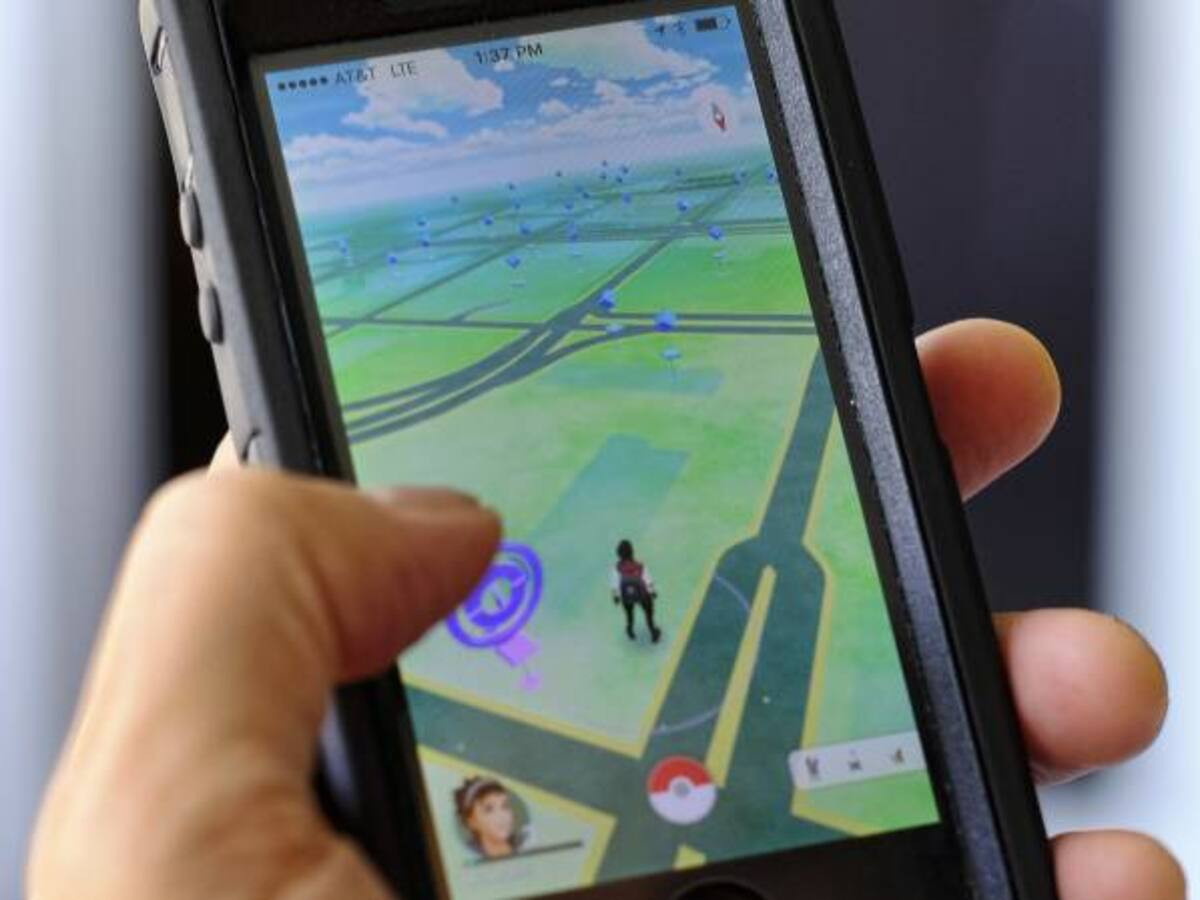 Cuidado con las versiones falsas de Pokémon GO