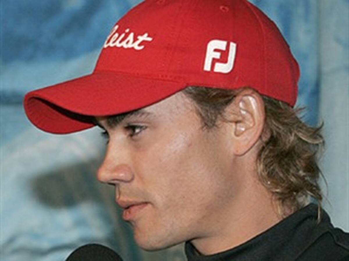 Camilo Villegas pierde puestos en la FedEx Cup y la clasificación mundial de golfistas