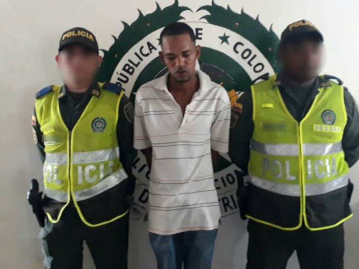 Cárcel para ‘La Pantera’, señalado homicida de dos personas en Cartagena