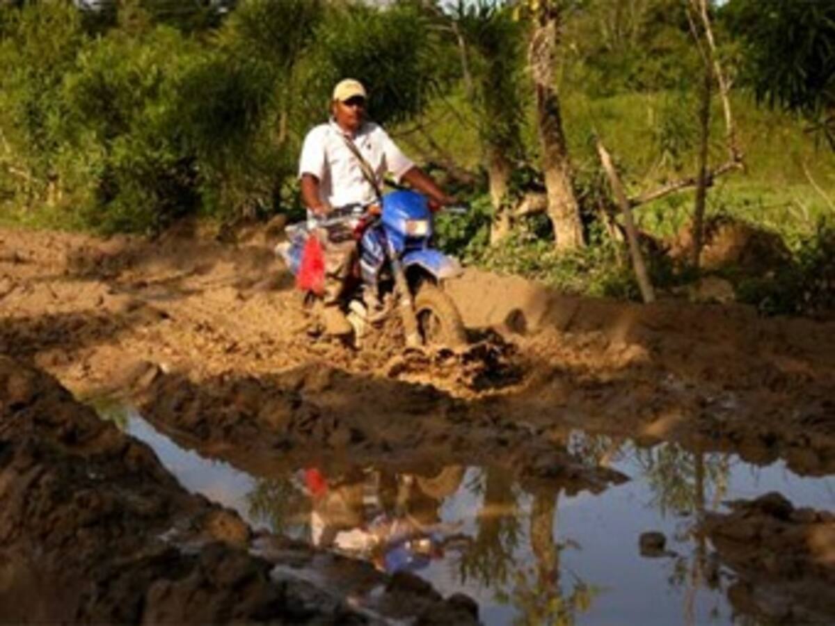 Se agrava emergencia invernal en la región de la Mojana