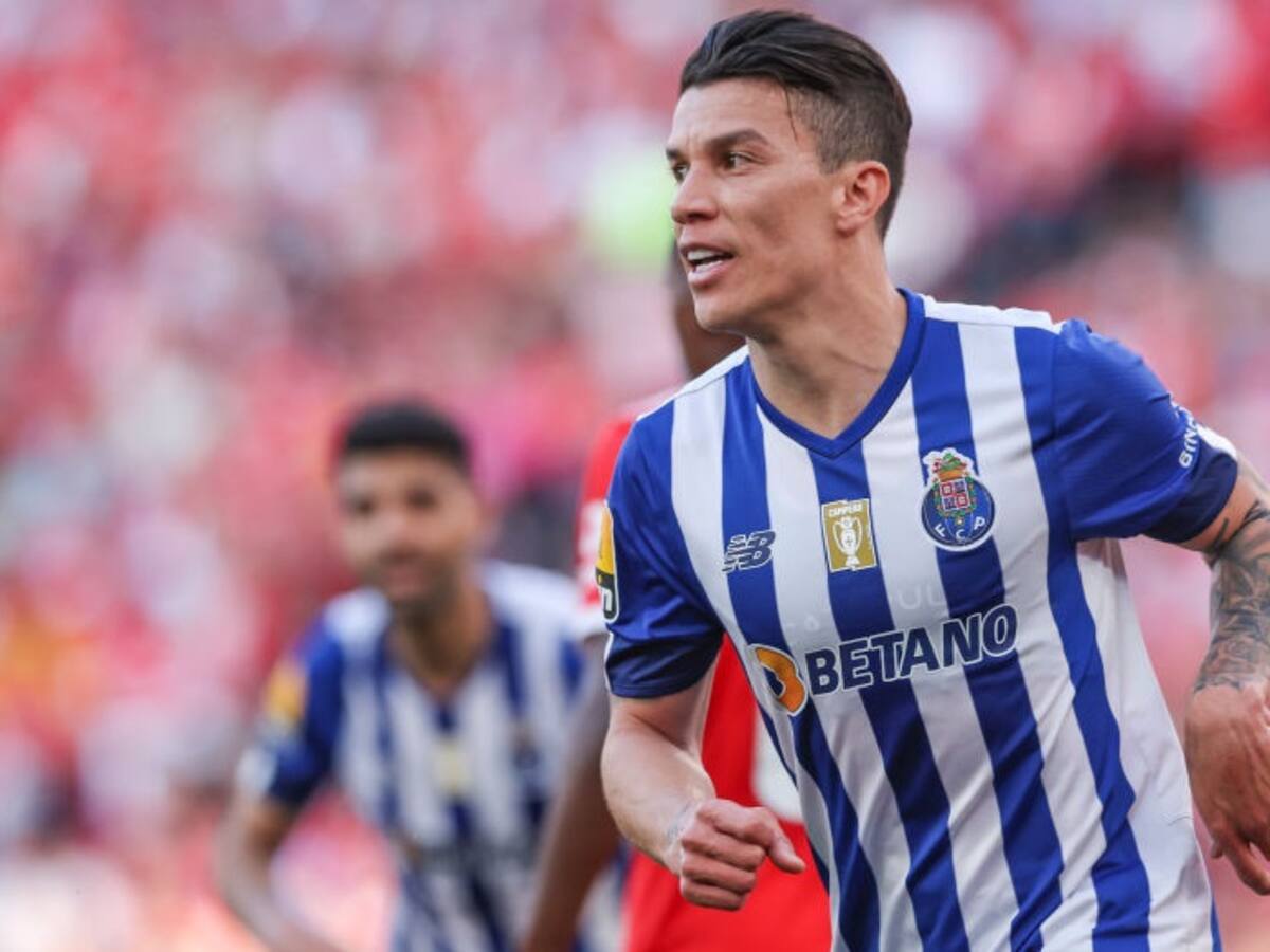 Matheus Uribe sigue sumando pretendientes: ahora lo buscan desde Italia