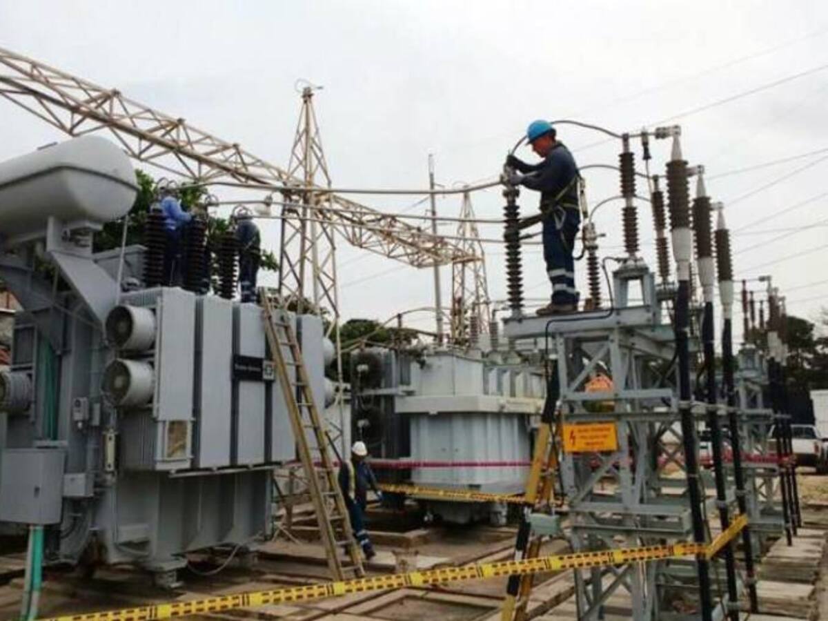 Avanzan proyectos de Celsia en el departamento de Bolívar