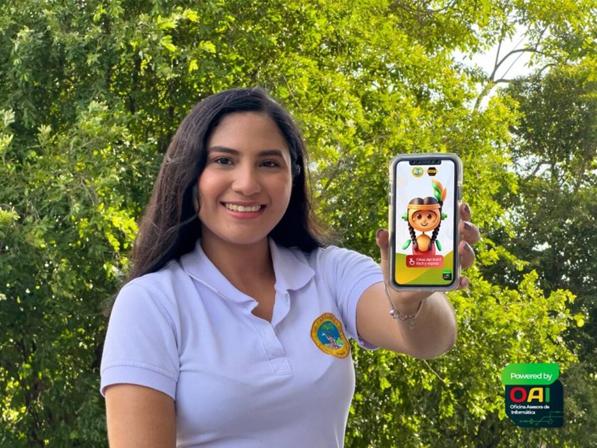 Más de 264 personas atendidas en Catalina, el chatbot que agiliza trámites para el RUNT