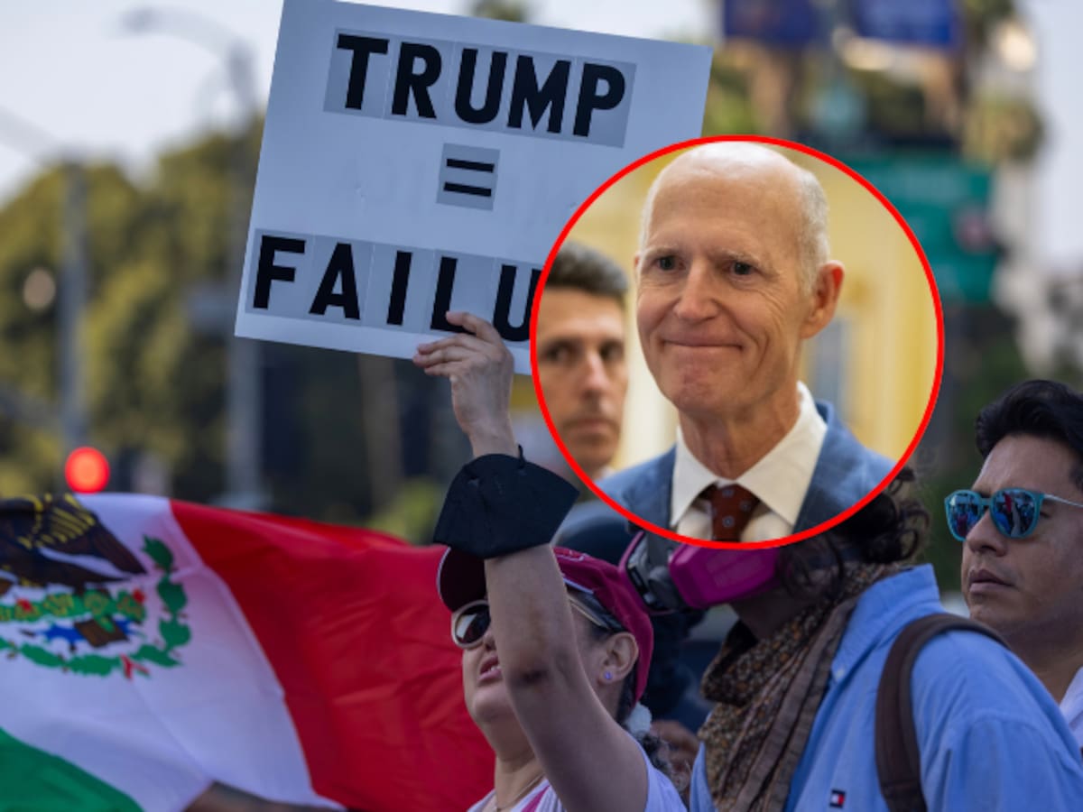 “Los hispanos votarán por la libertad”: senador republicano sobre política migratoria en elecciones