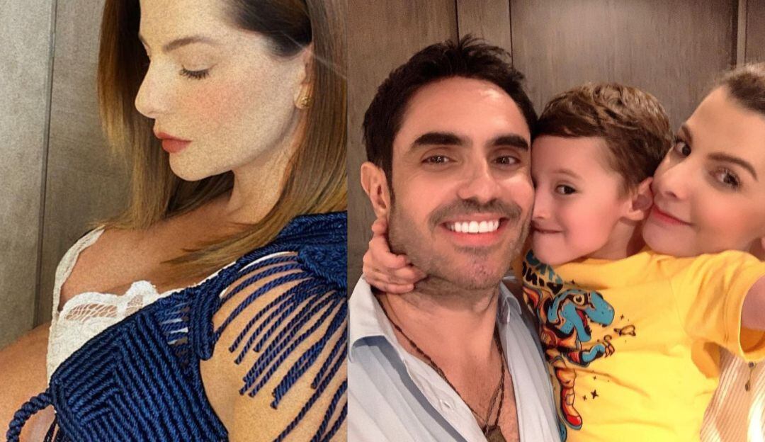 Nació el segundo hijo de Carolina Cruz