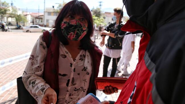 Los casos activos en el país son 42.991