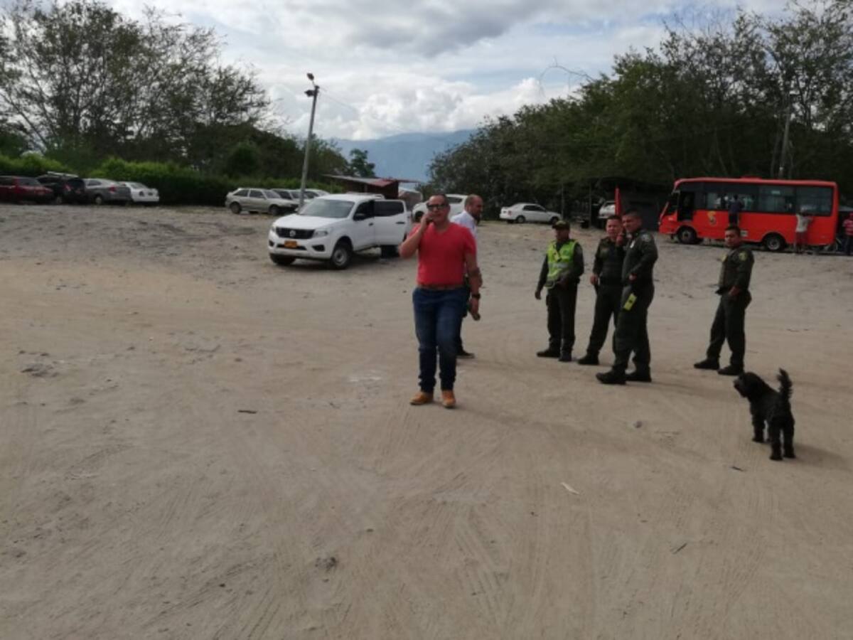 Recuperan lote de 3.450 metros en el barrio Picaleña