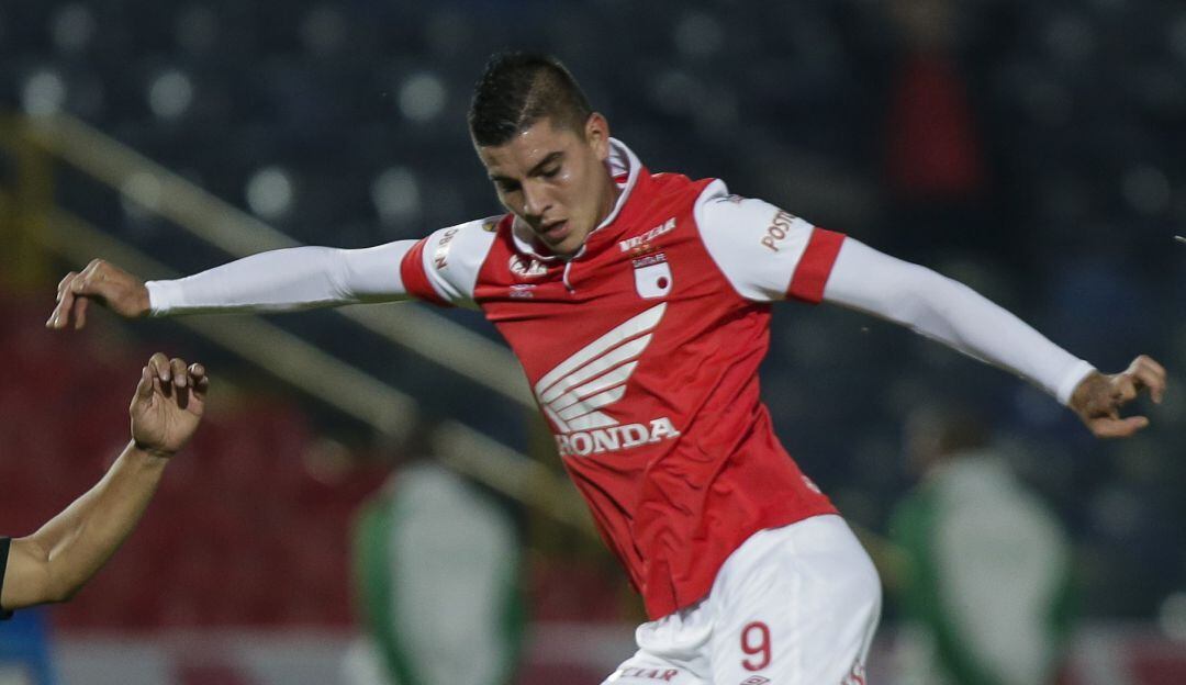 Michael Rangel en Santa Fe