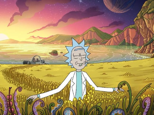 Primeras imágenes de la cuarta temporada de Rick & Morty