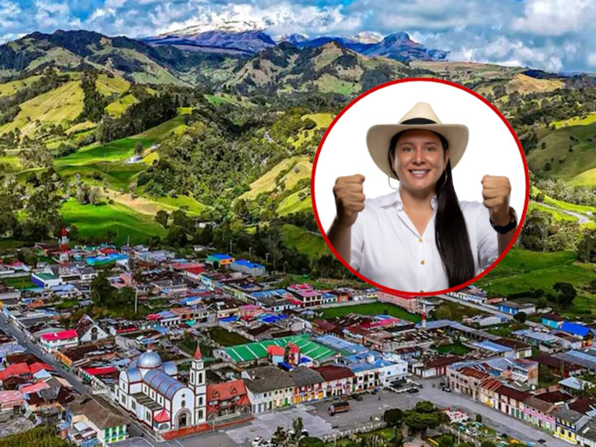 Tenemos una propuesta de turismo rural, con rutas de leche, lana y arrieros: alcaldesa de Murillo