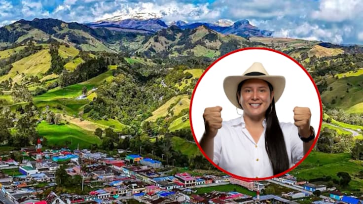 Tenemos una propuesta de turismo rural, con rutas de leche, lana y arrieros: alcaldesa de Murillo