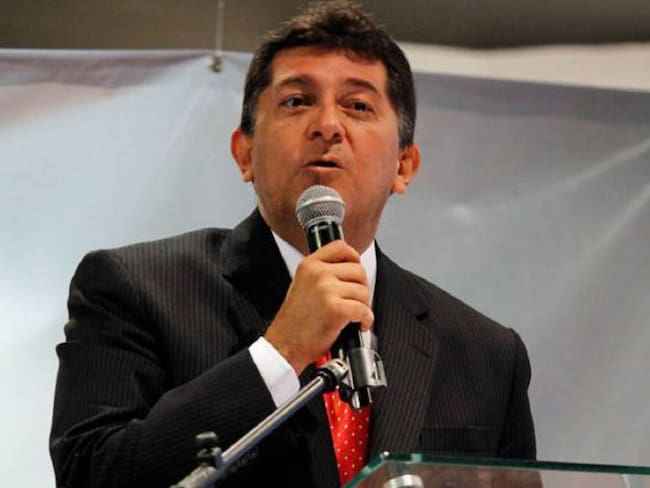 Luis H. Rodríguez, ex alcalde de la capital del Tolima. 