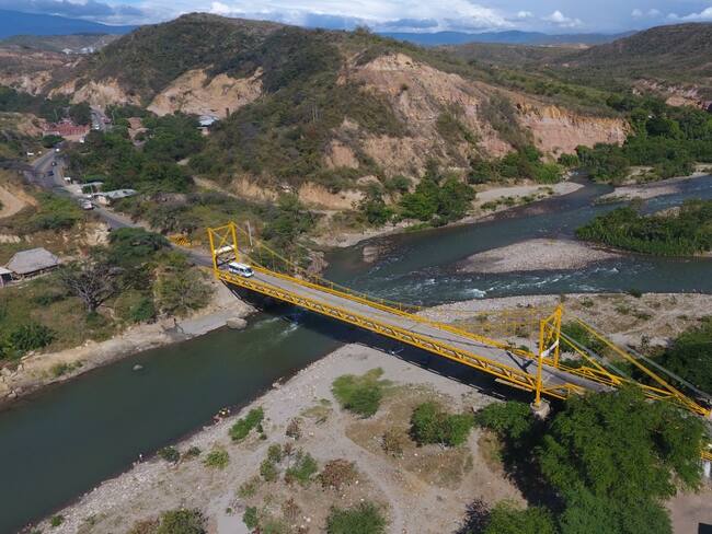Se alista adjudicación de nuevo puente sobre el río Zulia