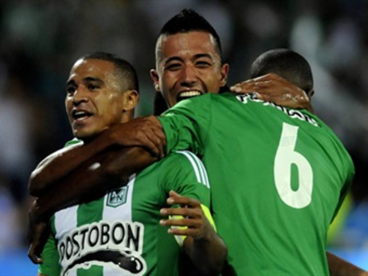 Atlético Nacional se estrenará ante Intigas en Copa Sudamericana