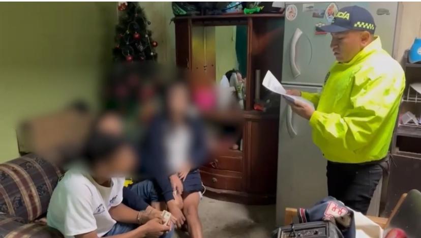 Cortesía: Alcaldía de Fómeque