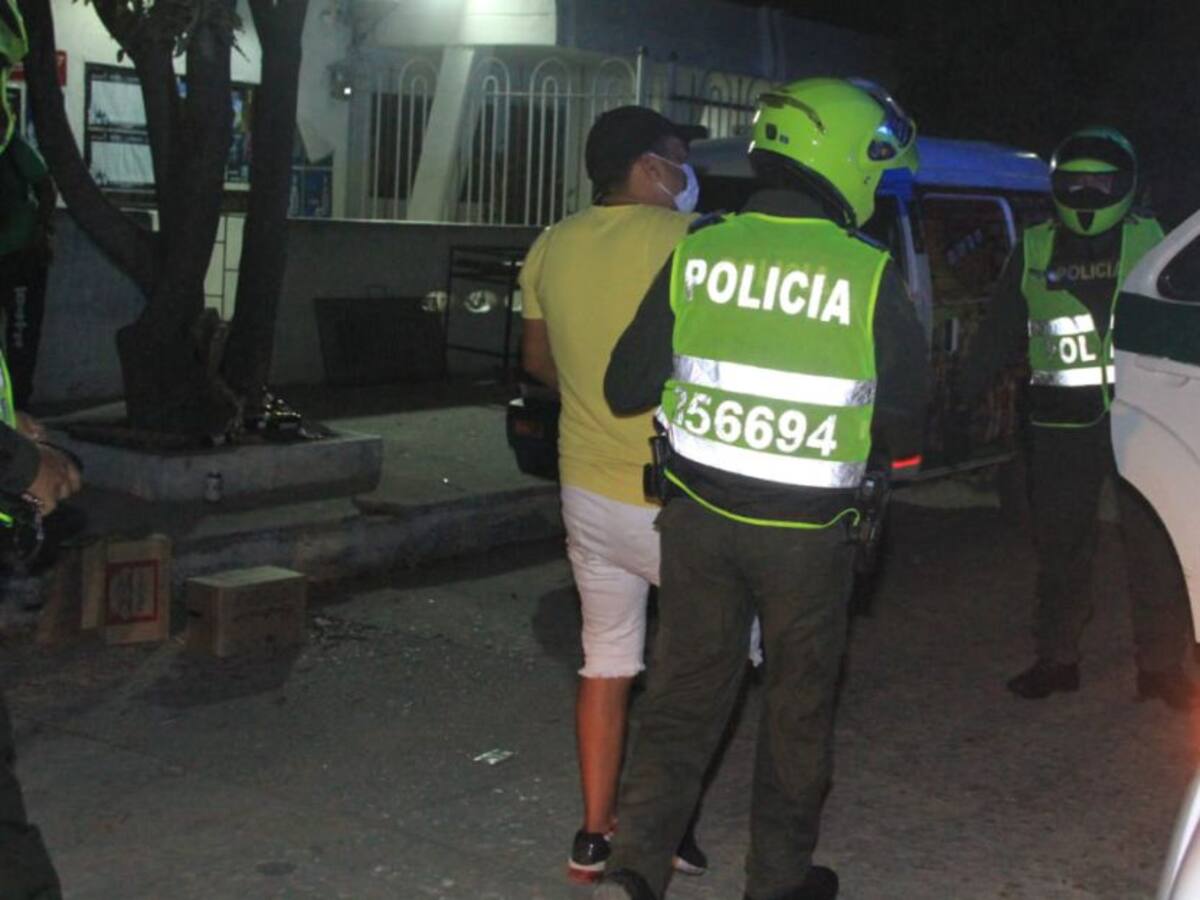 Más de 130 fiestas intervenidas durante las restricciones en Barranquilla