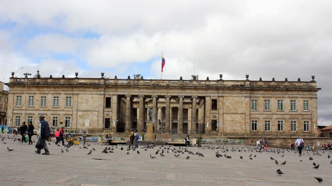 Aspectos generales del Congreso de la República.