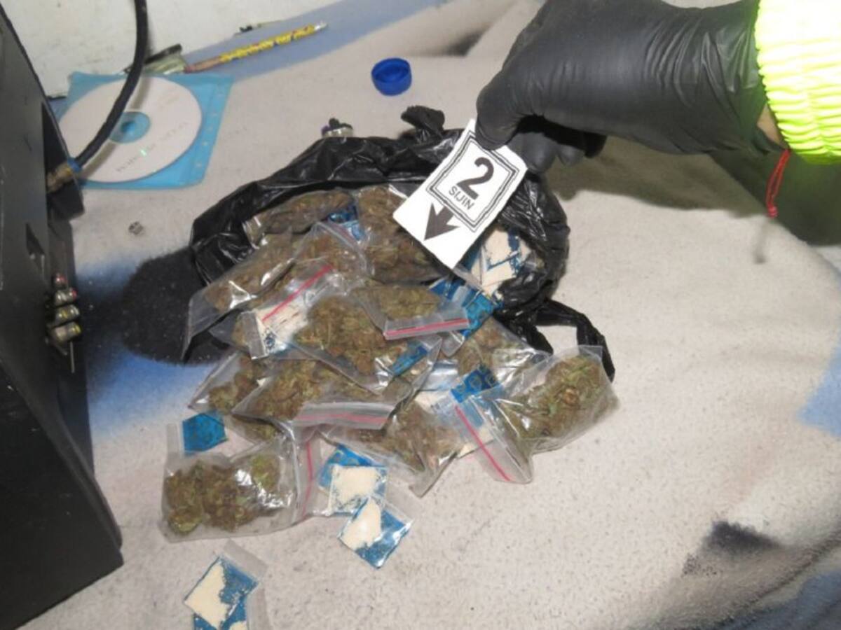 Detenido en Neira alias ‘Jamones’ por presunto tráfico de estupefacientes