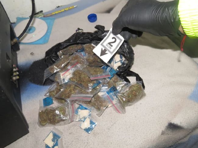 Incautaciones en Neira