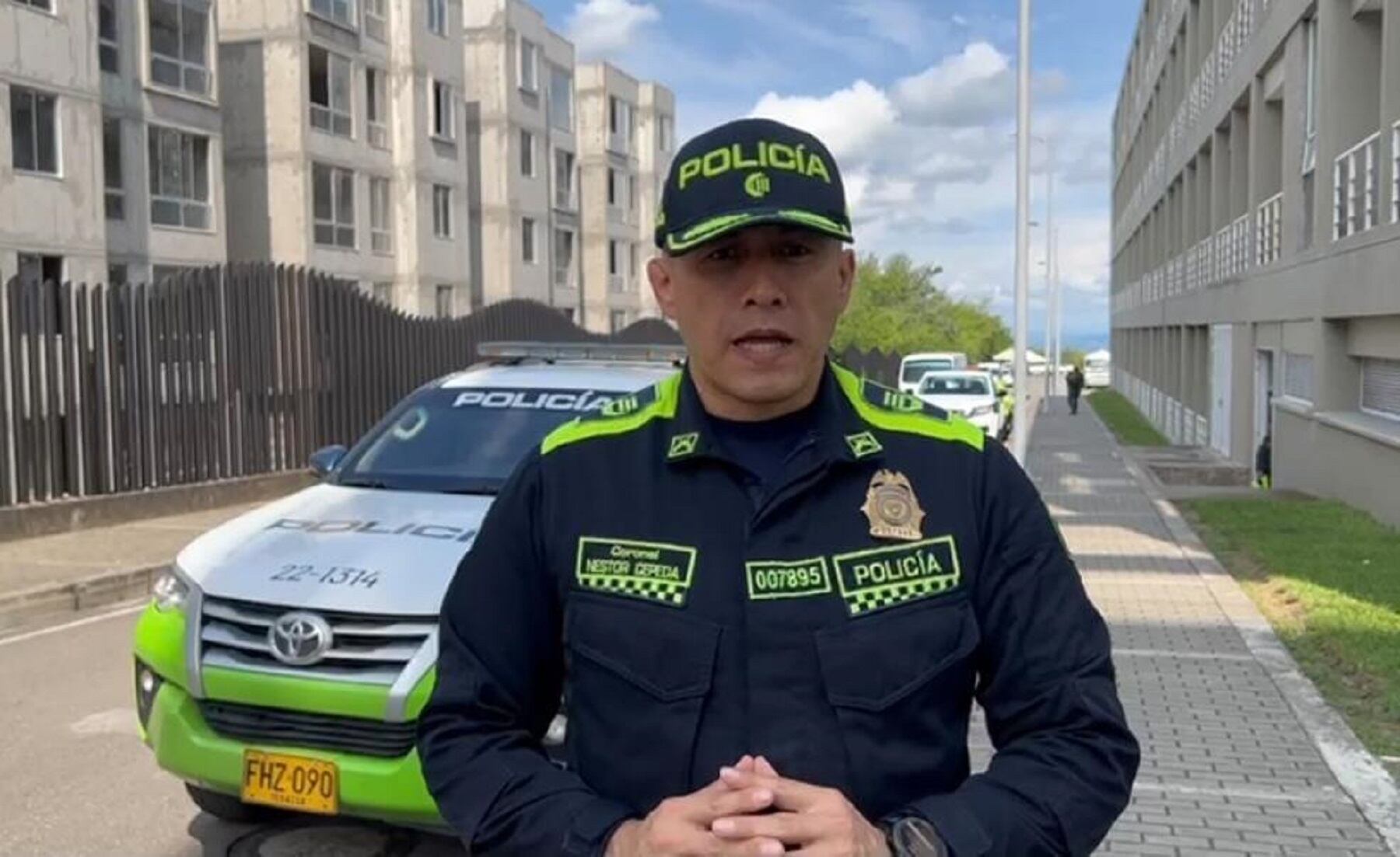 Redada contra los delitos sexuales en el Tolima