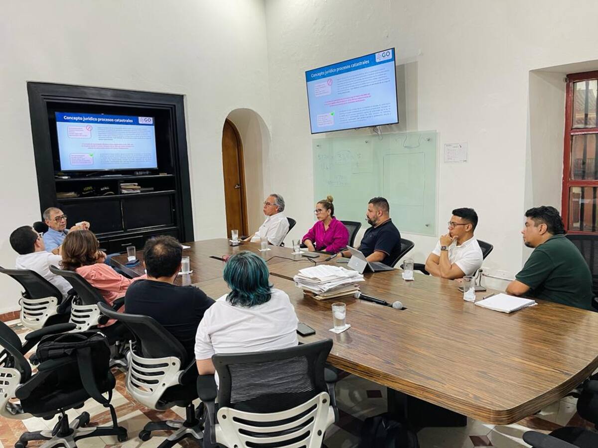 En Cartagena menos del 1% de predios ha pedido revisión de avalúo