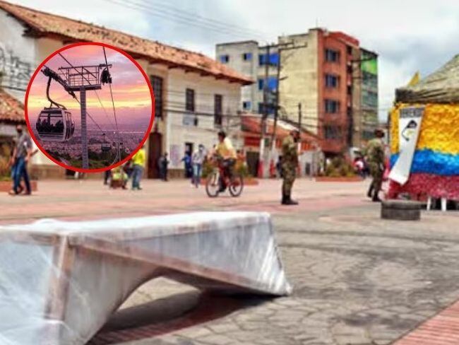 Fue adjudicado el contrato de consultoría para hacer los estudios del cable aereo de Soacha.