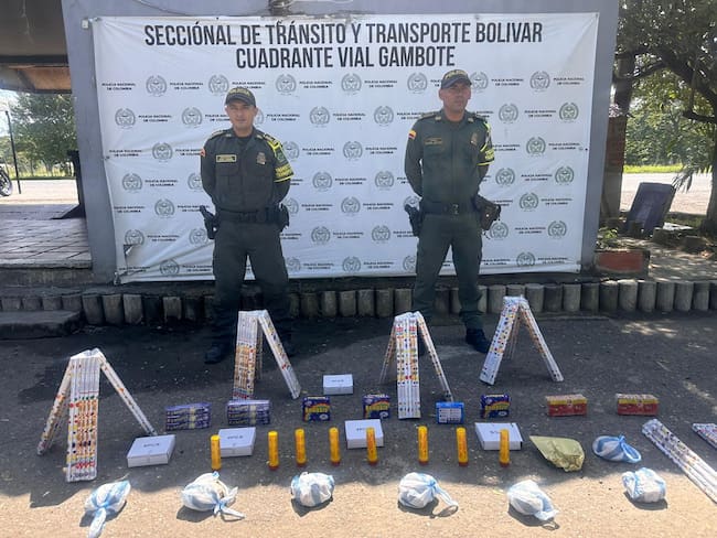 Policía de Bolívar