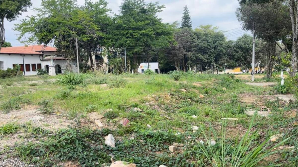 Obras del colegio Tecnológico se harían en la otra administración