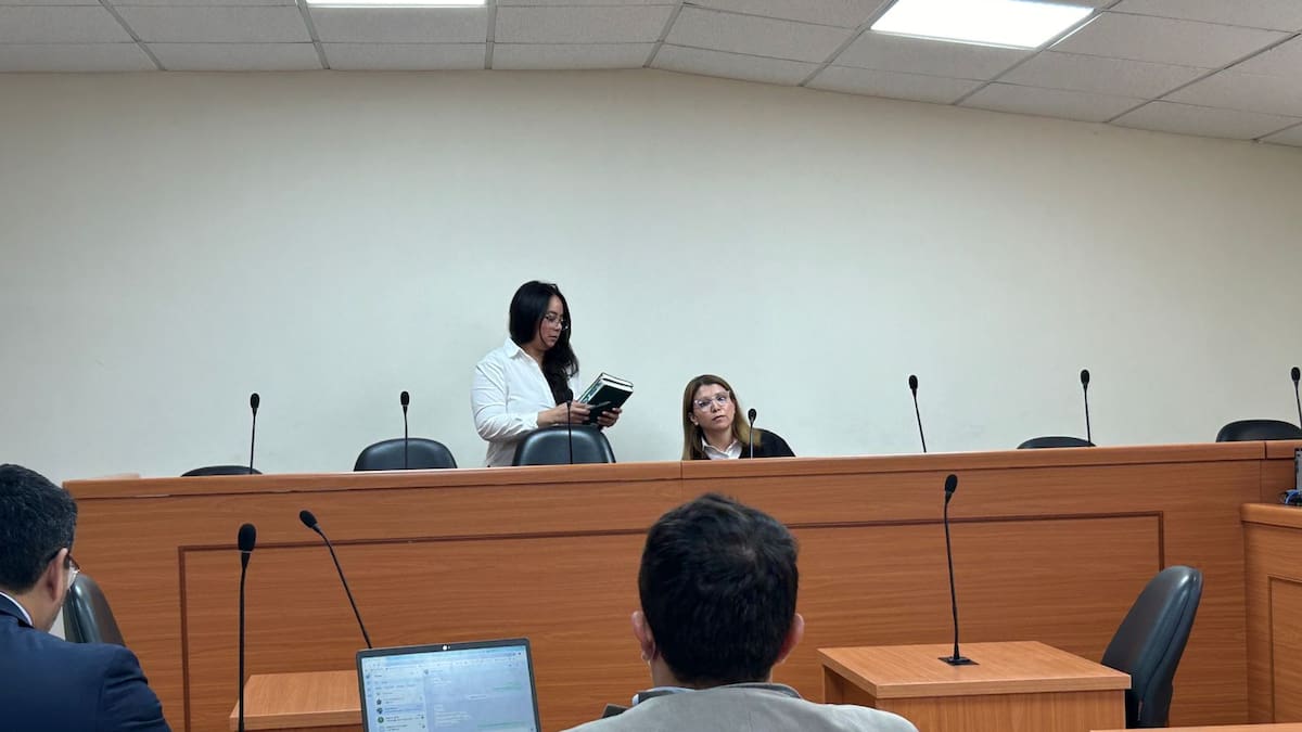 Avanza la audiencia de nulidad electoral en contra del alcalde de Bucaramanga