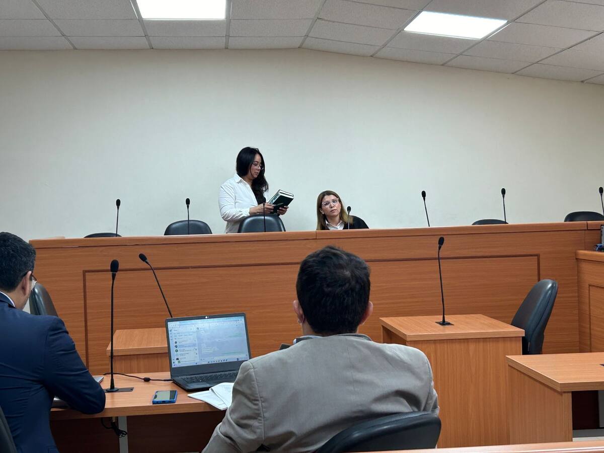 Avanza la audiencia de nulidad electoral en contra del alcalde de Bucaramanga