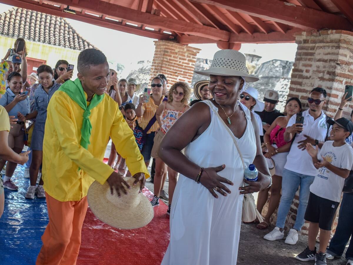 Más de 7.100 visitantes vivieron la jornada de entrada gratis al Castillo de San Felipe