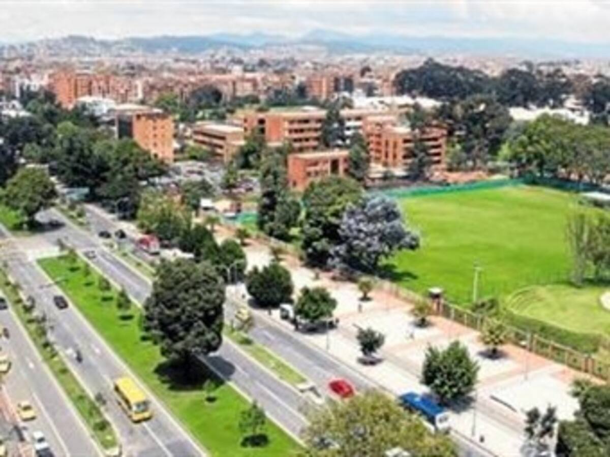 IDU giró 31 mil millones de pesos al Ministerio de Defensa por predios del Cantón Norte