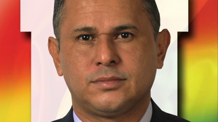 Nicolás Antonio Jiménez, representante a la Cámara por el departamento de Córdoba. Foto: http://www.congresovisible.org/