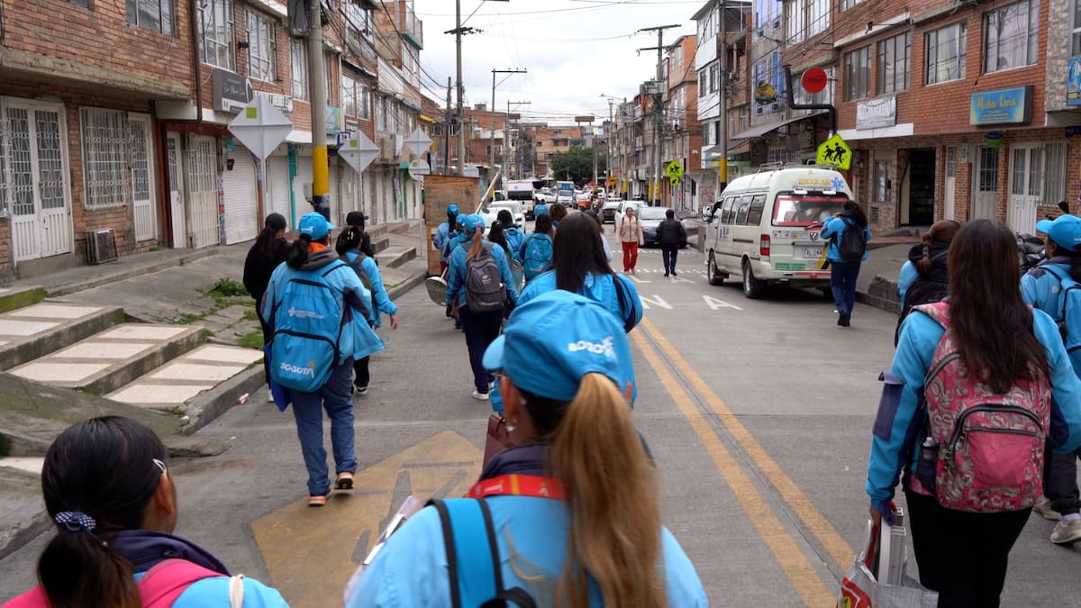 Más de 7.500 personas que realizan actividades sexuales pagadas recibieron atención en Bogotá