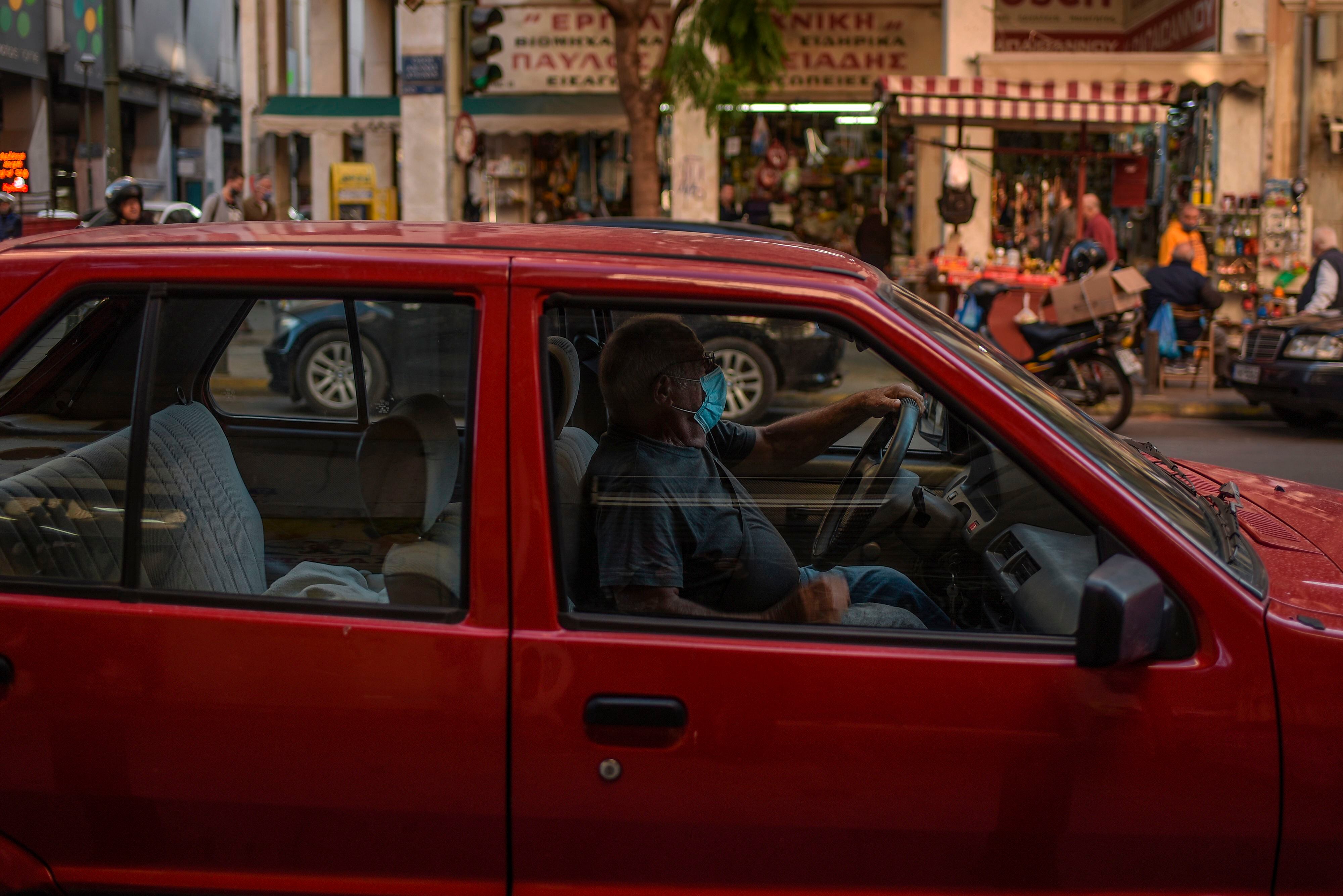 Foto por Angelos Tzortzinis/AFP vía Getty Images
