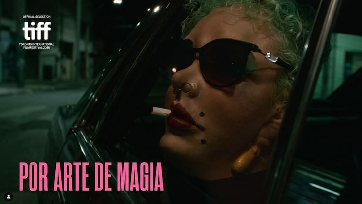 “Por arte de magia”, la ópera prima de la colombiana Melissa Saavedra Gil que llegó al Festival de Cine de Toronto