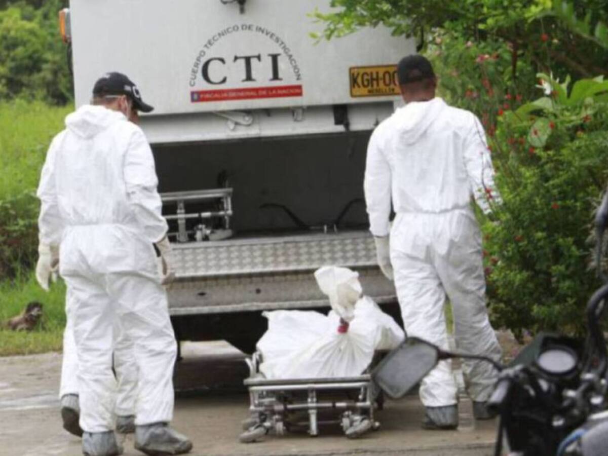 En Risaralda hallaron otro cuerpo flotando sobre el río Cauca