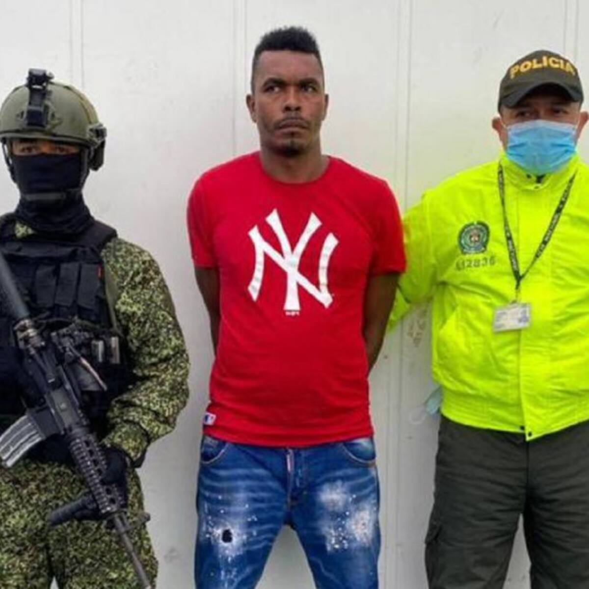 Cayó alias ‘Chino’, presunto narco de disidencias y carteles mexicanos