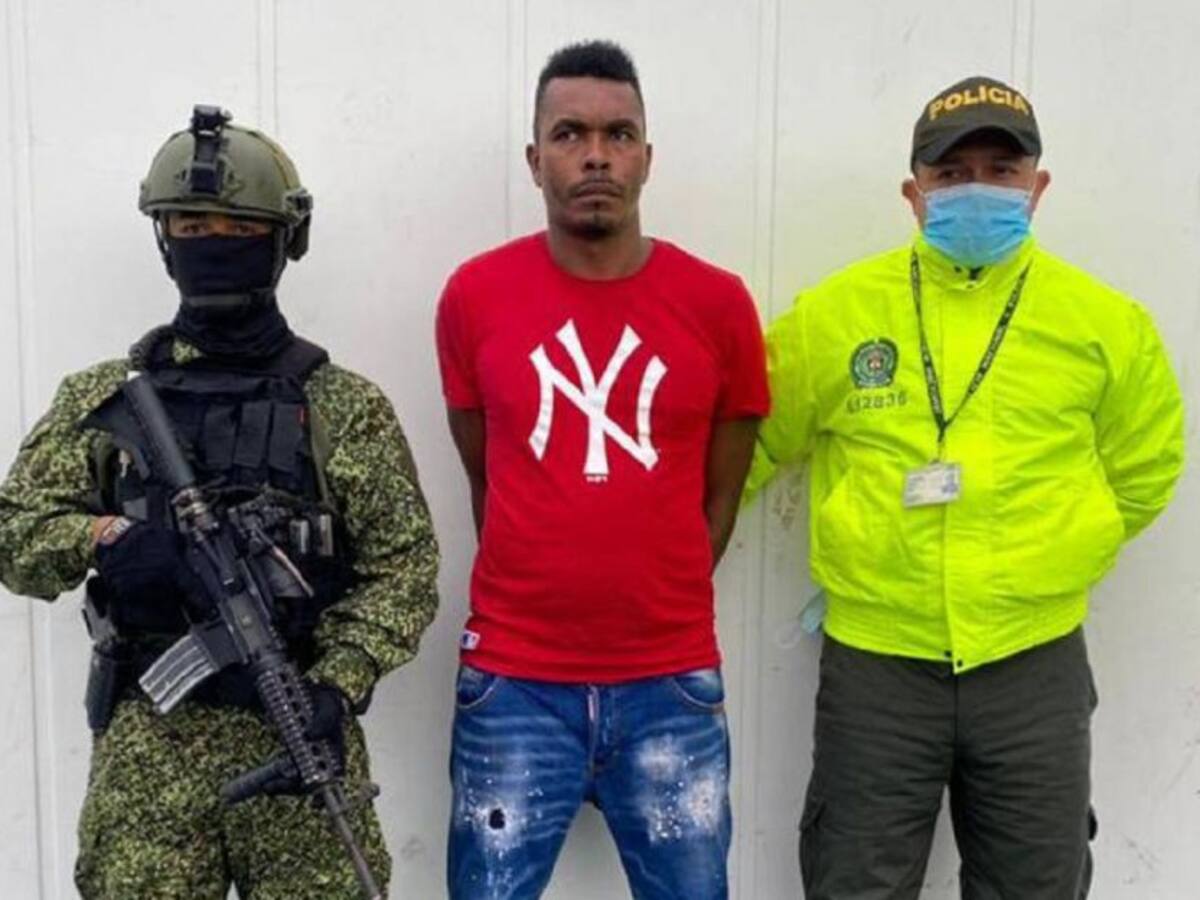 Cayó alias ‘Chino’, presunto narco de disidencias y carteles mexicanos