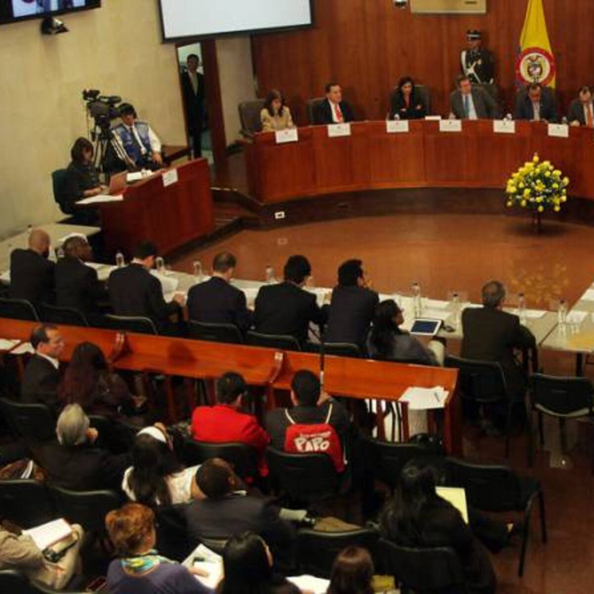 Semana decisiva para el plebiscito por la paz